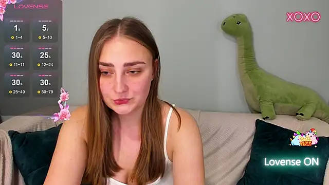 MilliStrii live sex cam