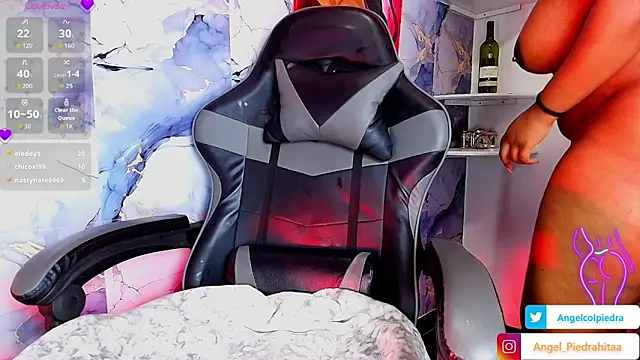 AngelThroatt live sex cam