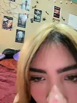 pinkybombon live sex cam