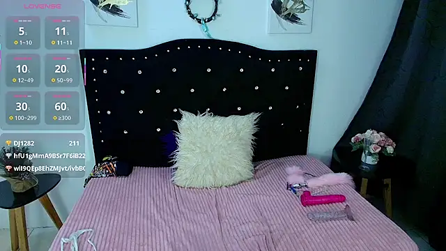 Sara_f_W's cam snapshot