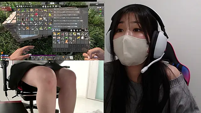 minami1129's cam snapshot