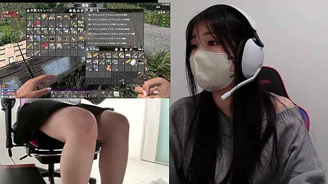 minami1129's cam snapshot