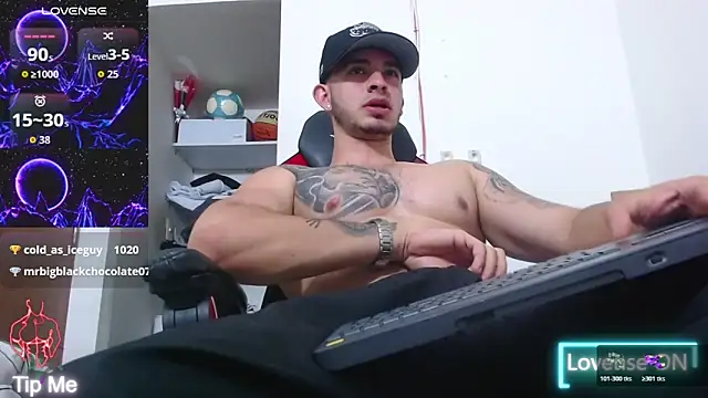 freestyle_blake1 live sex cam