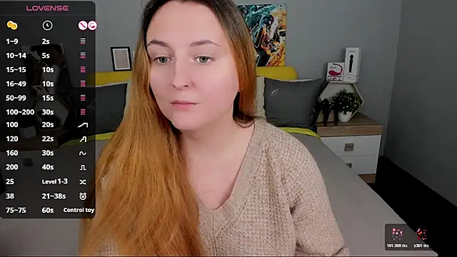 BabeLessi's cam snapshot