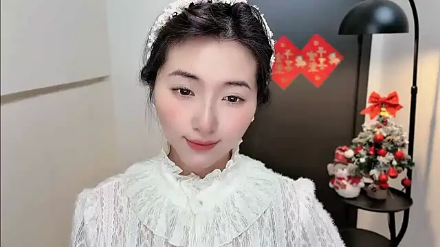 xixi-baobao's cam snapshot