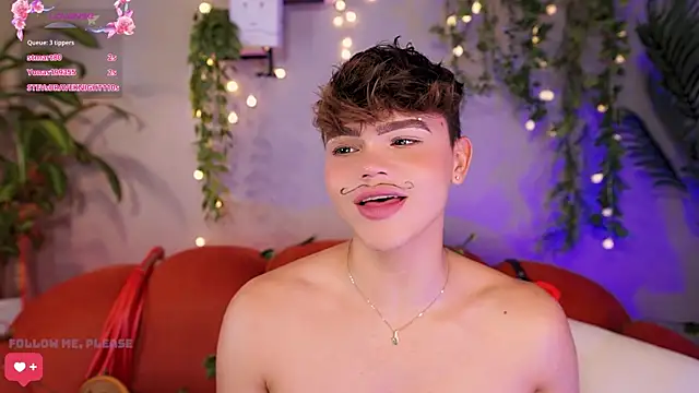 PRINCE_STEV live sex cam