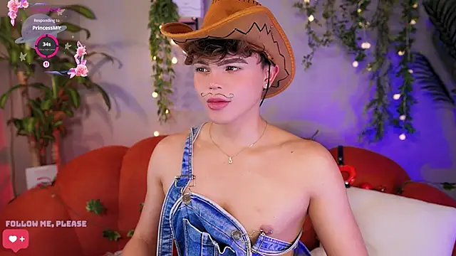 PRINCE_STEV live sex cam