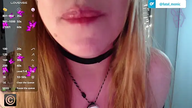 Fatal-Monic live sex cam