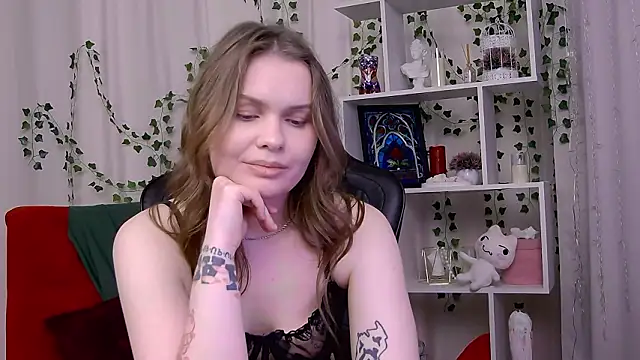 Kate_mermaid's cam snapshot