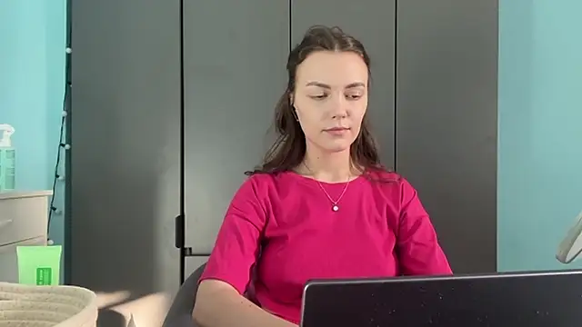 AndreeMerryman's cam snapshot