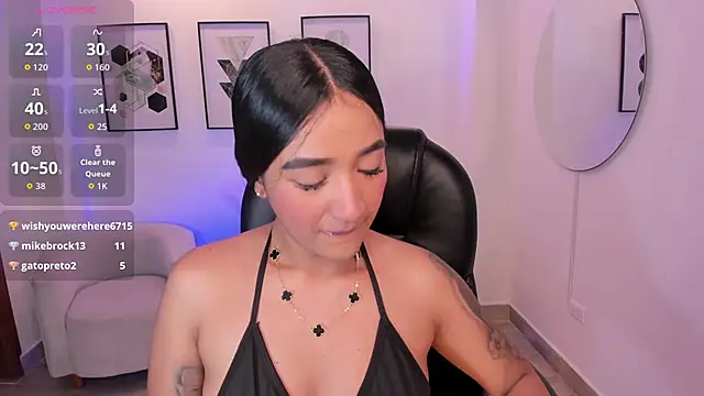 Beverly_johnson's cam snapshot