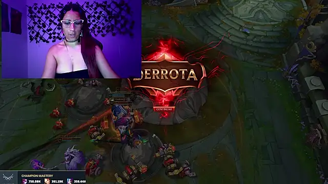 SpicyGirl77's cam snapshot