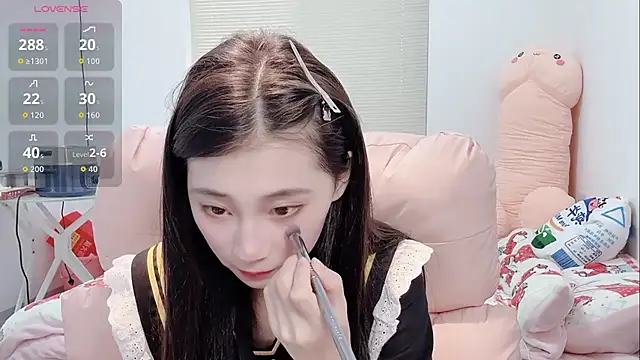 lris-Beauty's cam snapshot