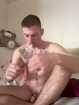 HairyJeffry live sex cam