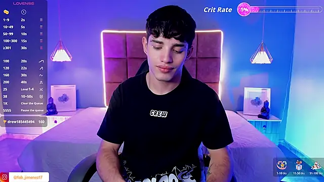 AlejooTwink live sex cam