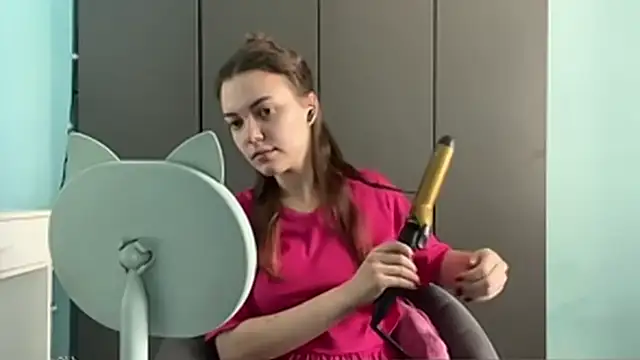 AndreeMerryman's cam snapshot