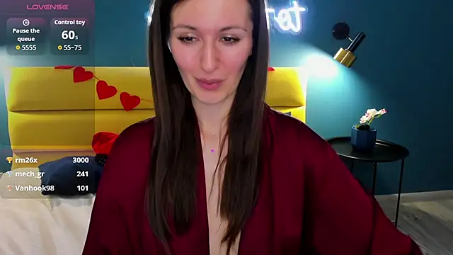 Joan_Nelson's cam snapshot