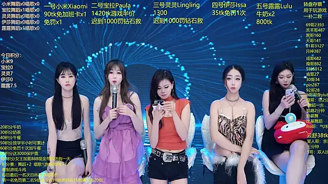 DJ-babala's cam snapshot