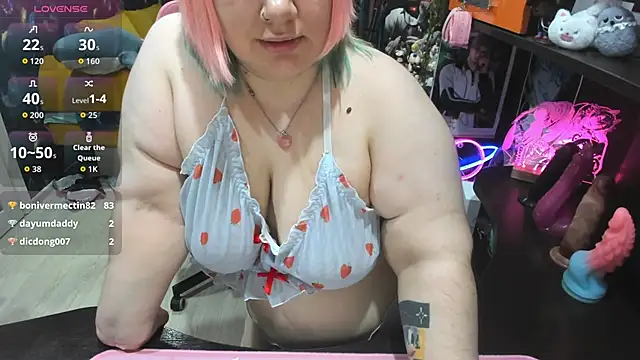 Softie_Sofy's cam snapshot