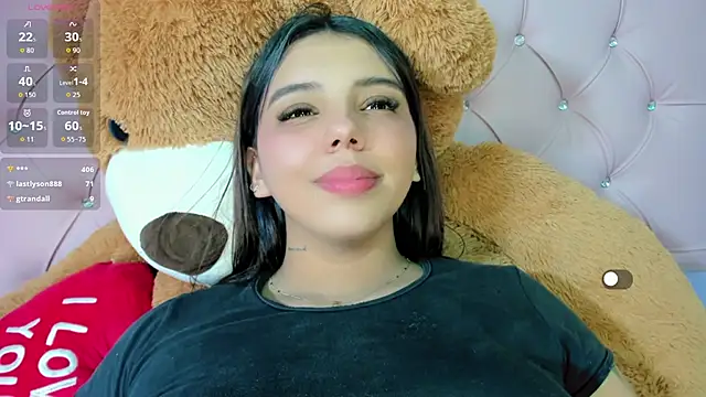 Ashley_dolll's cam snapshot