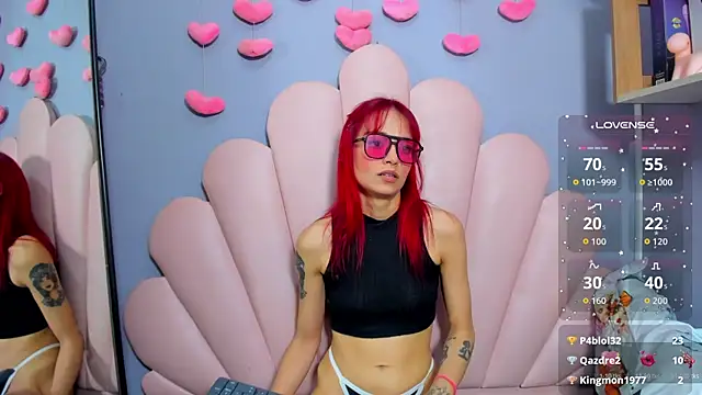 luci_miller's cam snapshot