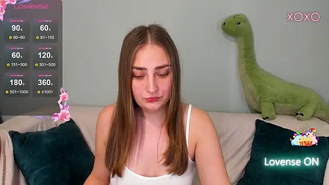 MilliStrii's cam snapshot