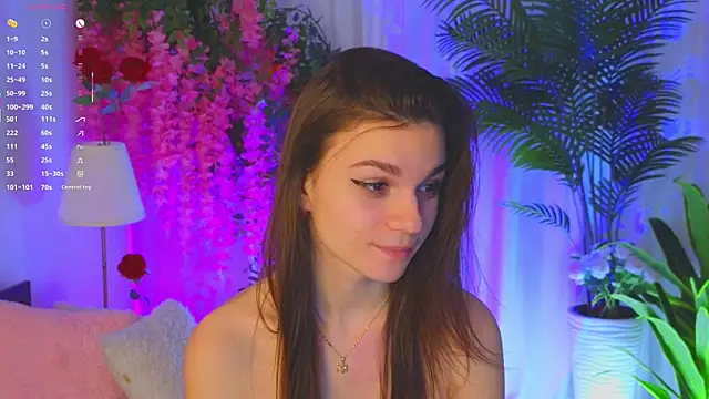 EvaHair live sex cam