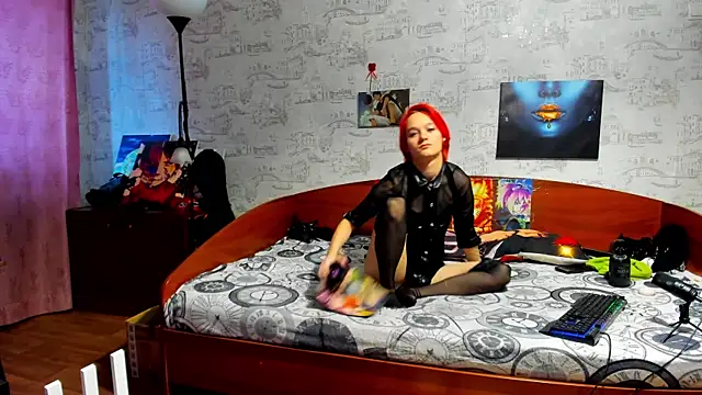 KagamiTayga live sex cam