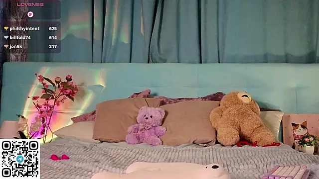 Aurora_Bennet live sex cam