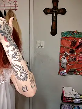 SpiderRose444's cam snapshot