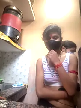 jaanvi-Rani live sex cam