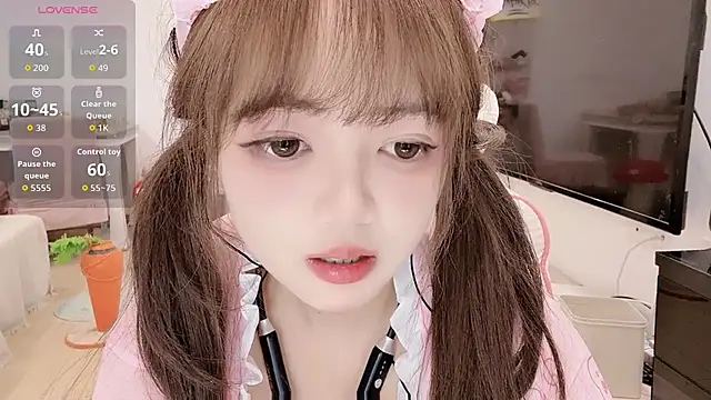 DDDDDoremi live sex cam