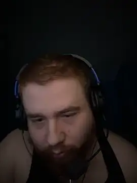 GingerChub4's cam snapshot