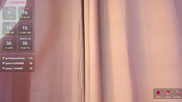 Lucia_velez's cam snapshot