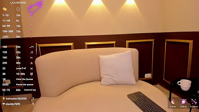 Josieskies_'s cam snapshot