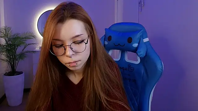 PinkAn8el's cam snapshot