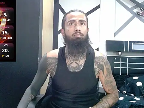 daimon_rockkk live sex cam