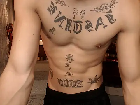 Jastine_hunk's cam snapshot