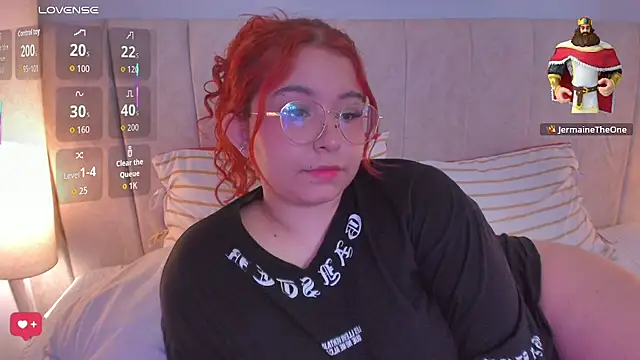 Atenea_cuteee's cam snapshot