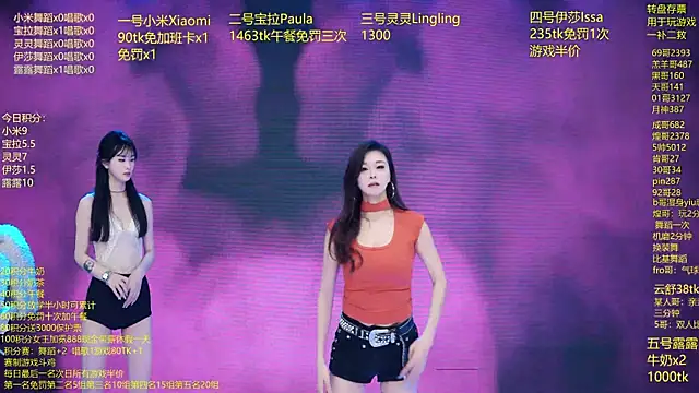 DJ-babala's cam snapshot