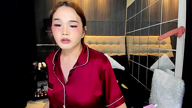 delightfulprincessts live sex cam