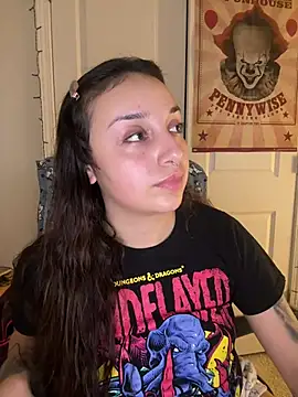 CharmingMaddie's cam snapshot