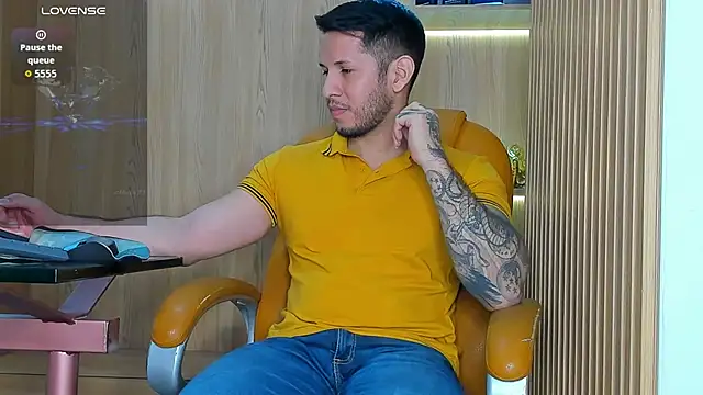 George_Diesell live sex cam