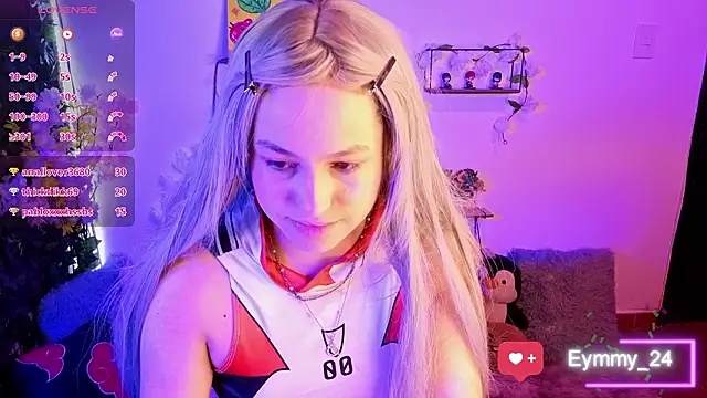 Eymmy_24 live sex cam
