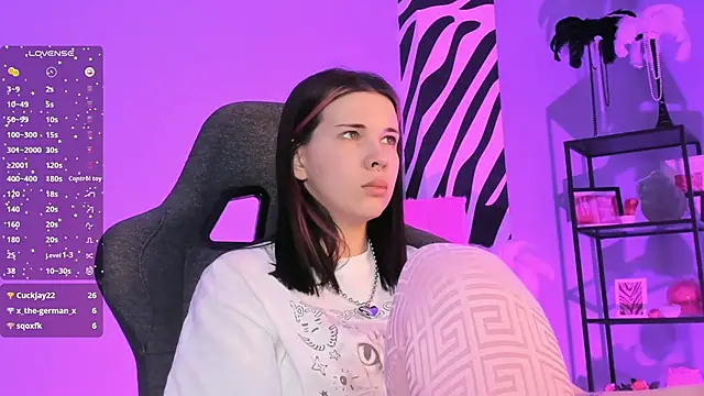 AliceSunday live sex cam