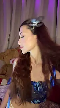 HoneyWeebsss's cam snapshot