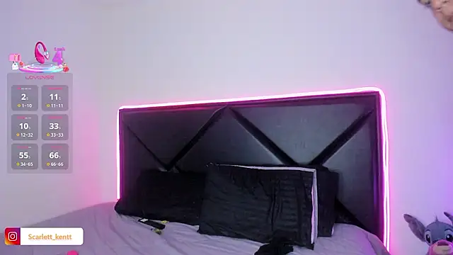 ScarlettAndClark's cam snapshot