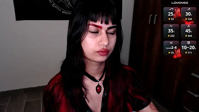 Little-Lucifer's cam snapshot