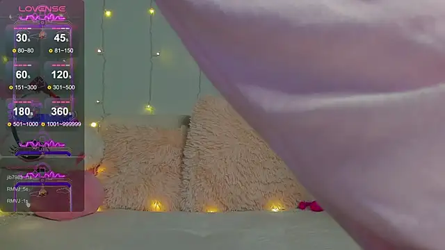 BlackyLii's cam snapshot