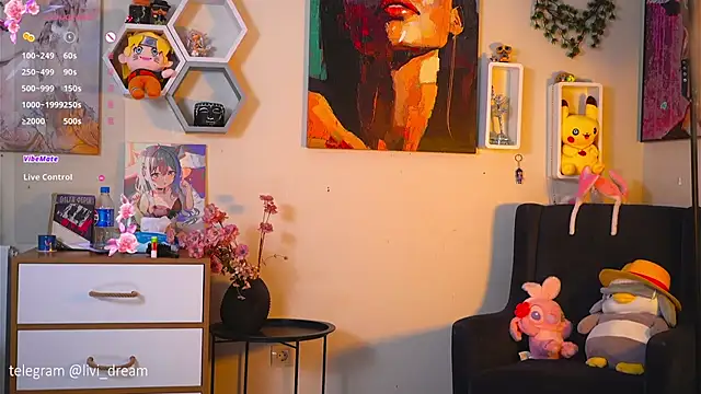 VernitaFiscalini's cam snapshot